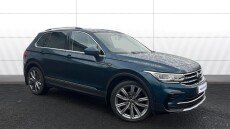 Volkswagen Tiguan 1.5 TSI 150 Elegance 5dr DSG Petrol Estate